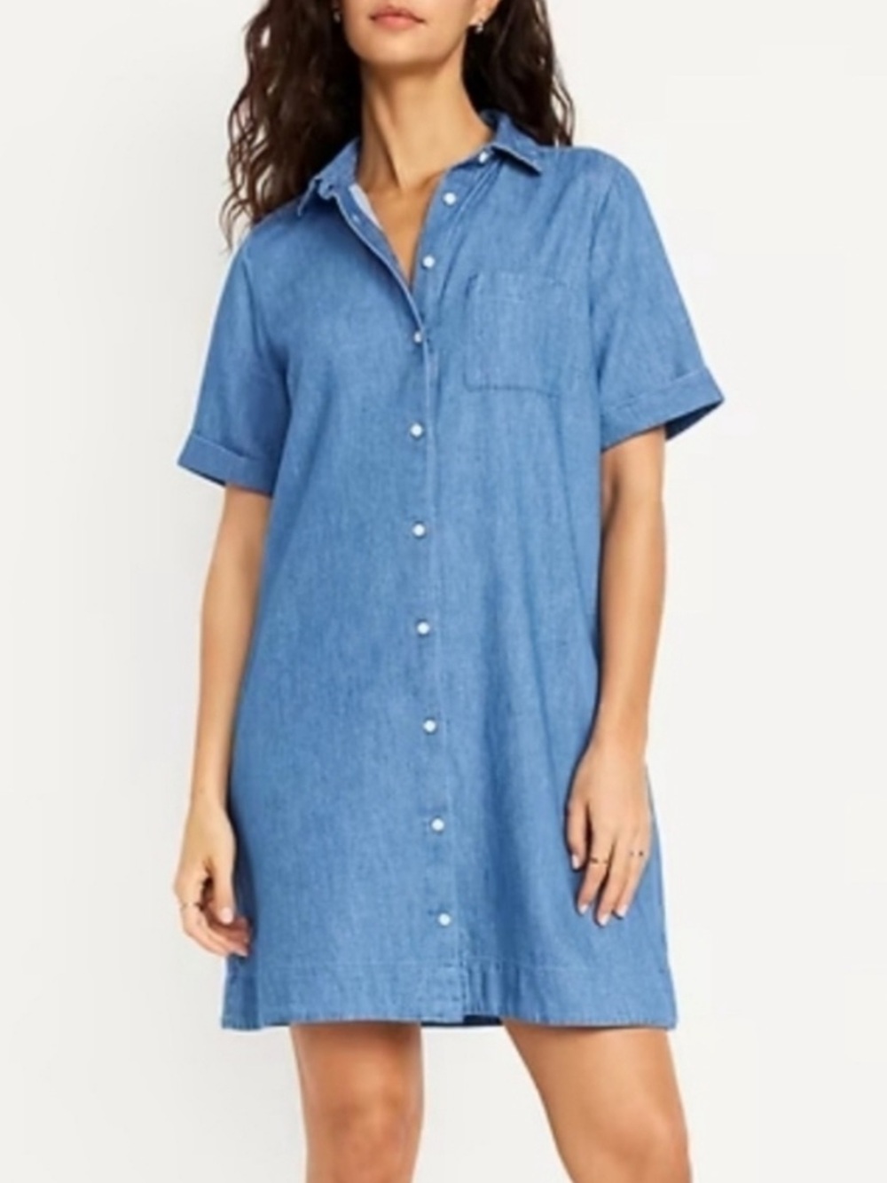 Old Navy Denim Dress